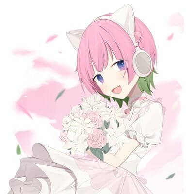 乾唯 咲結